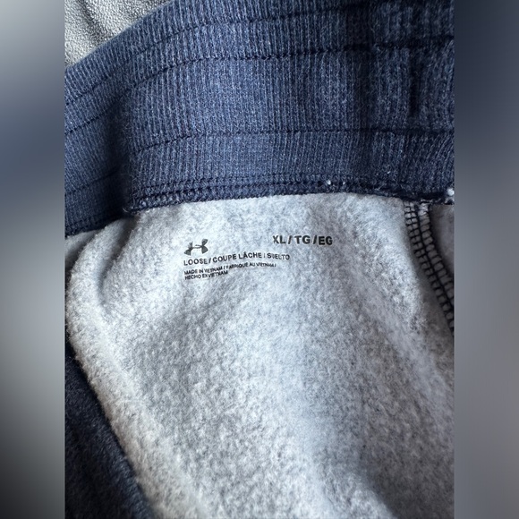 Under Armour Jogger Sweatpants - Picture 5 of 5